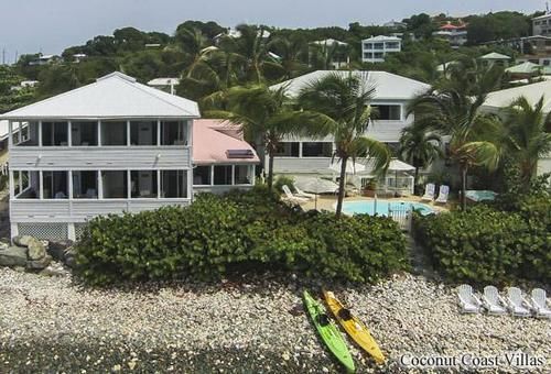 Coconut Coast Villas Contant  Екстер'єр фото
